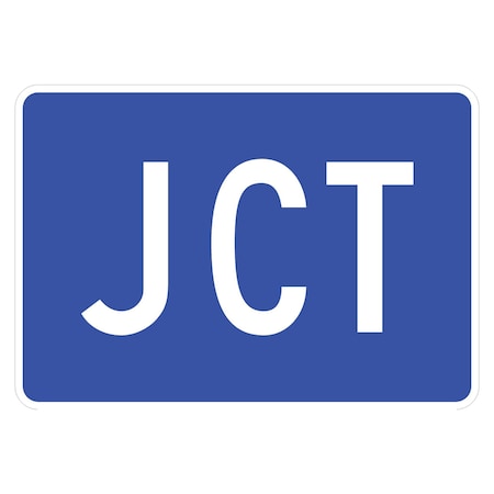 Sign Solutions Usa 15 in Height, 21 in Width, Aluminum, Horizontal Rectangle DUS08HWT2115M2-1INT